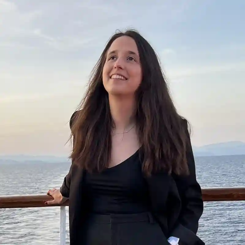Sara Pascual Pascual, fundadora y Product Lead de Cuentum